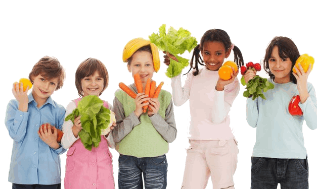 Food Menu - Learning Robin Montessori Daycare & OSC